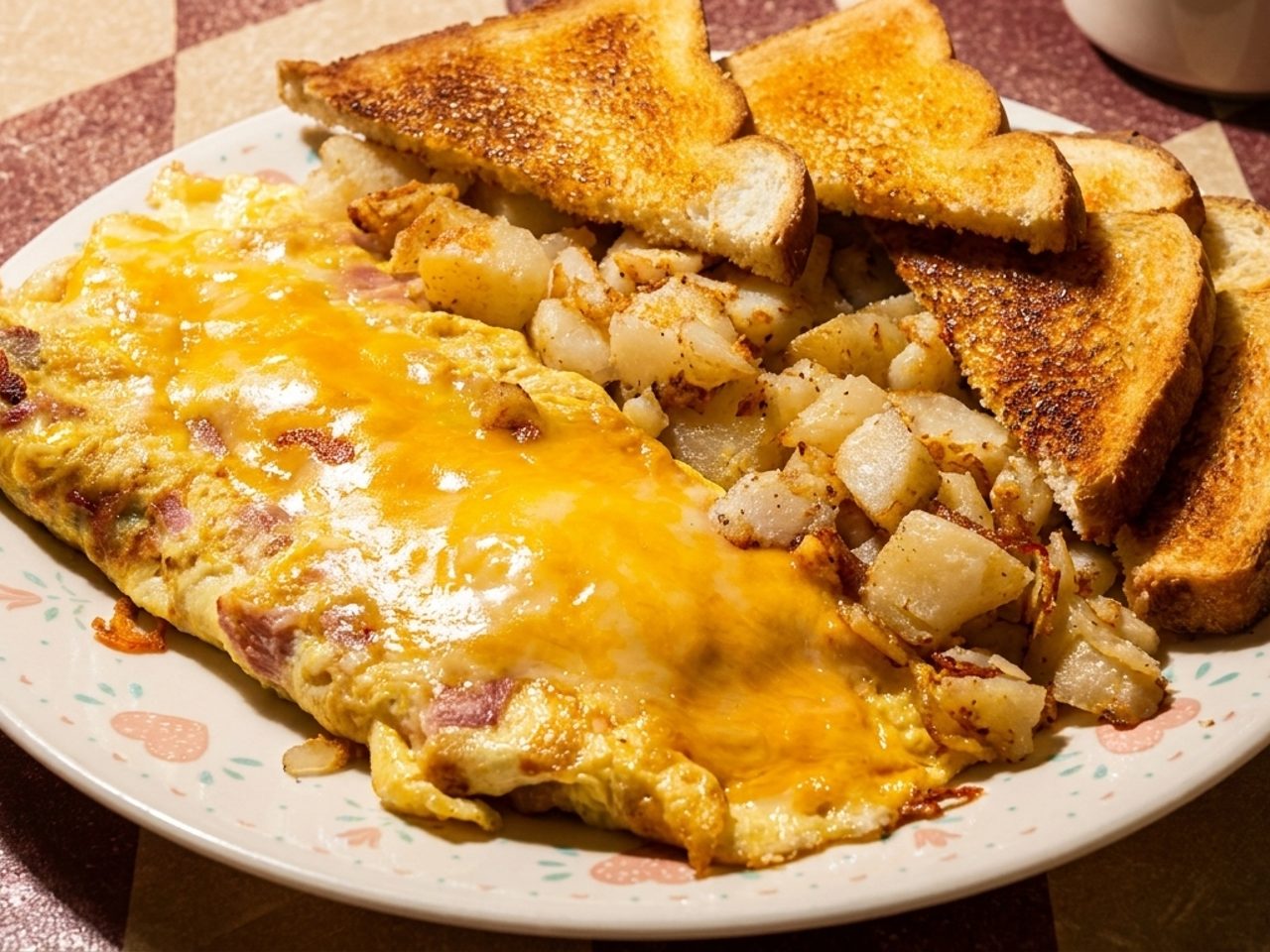 Saturday Breakfast Buffet